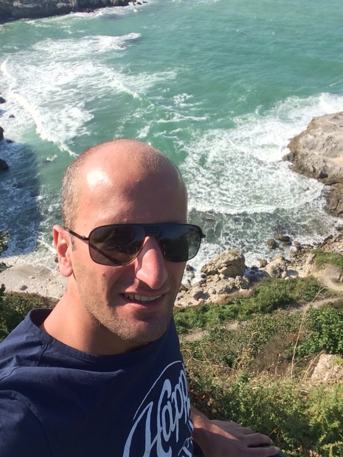 Okan, 39, Istanbul, Turkey