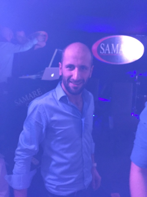 Okan, 39, Istanbul, Turkey