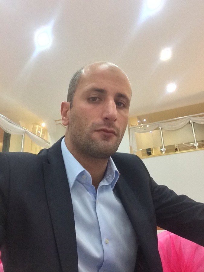 Okan, 39, Istanbul, Turkey