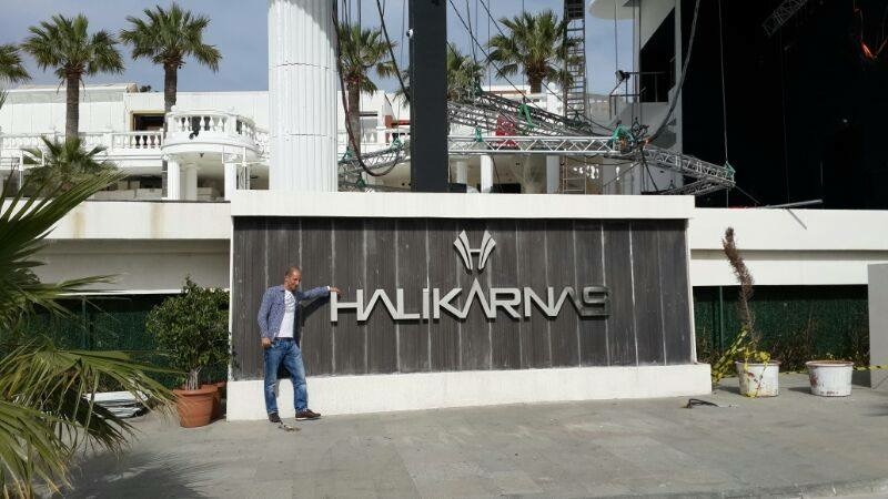 Okan, 39, Istanbul, Turkey