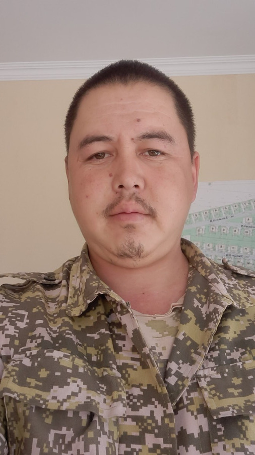 Кайратбек Эдилбаев, 35, Bishkek, Kyrgyzstan
