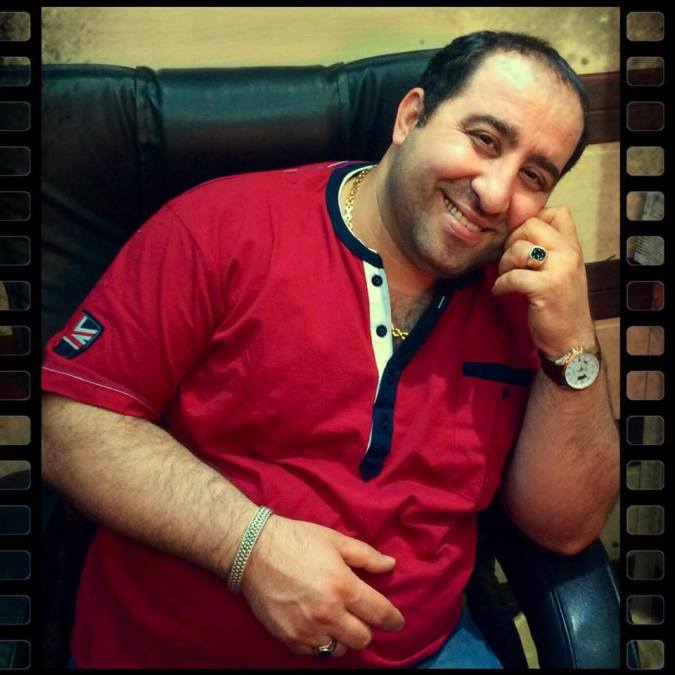 Amir Roshankar, 46, Tehran, Iran