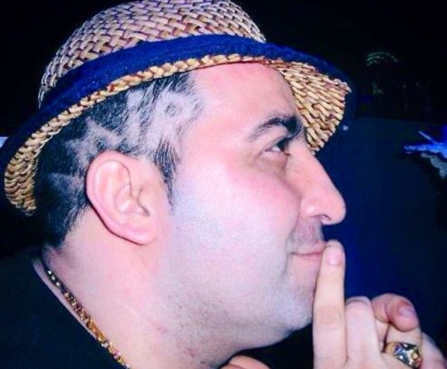 Amir Roshankar, 46, Tehran, Iran