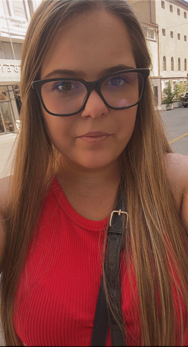 Vogel Rebekka, 32, Lucerne, Switzerland