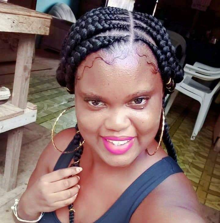 Carinie Magdaleno, 18, Belmopan, Belize