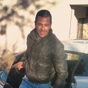 Ramos Eren, 37, Ankara, Turkey