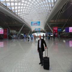 Taleb, 61, Guangzhou, China