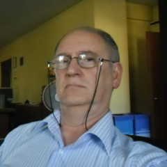 Cengiz, 69, Istanbul, Turkey