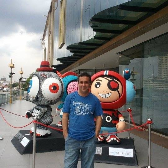 derya, 45, Istanbul, Turkey