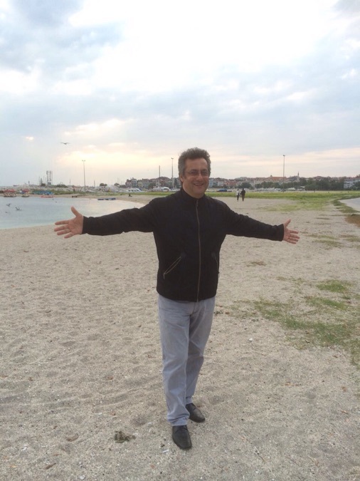 derya, 45, Istanbul, Turkey