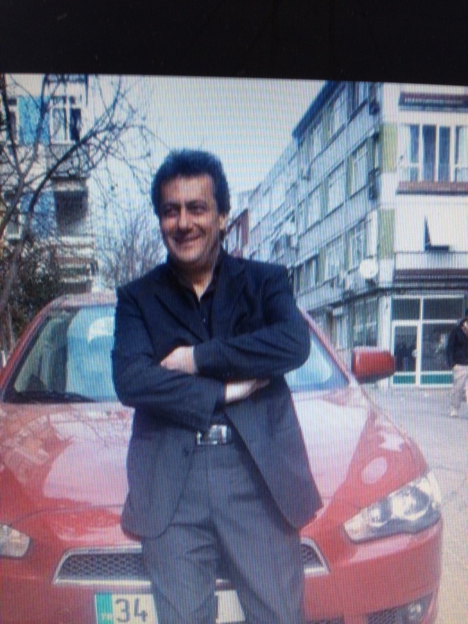 derya, 45, Istanbul, Turkey