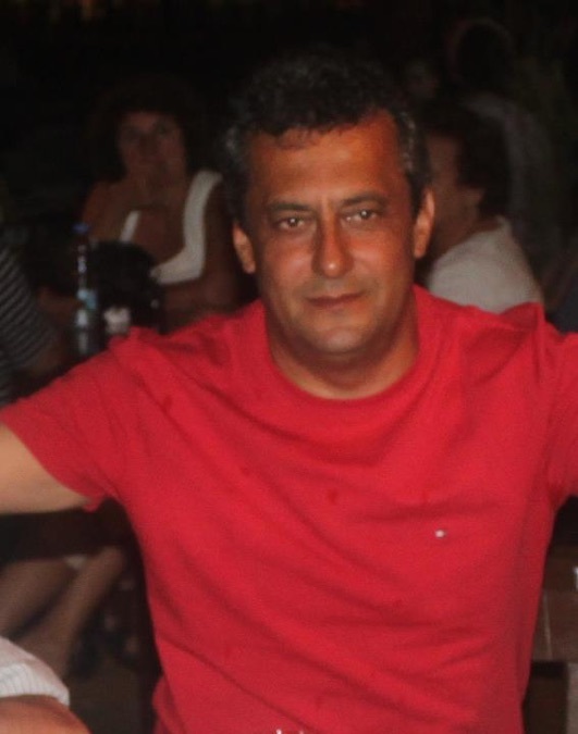 derya, 45, Istanbul, Turkey