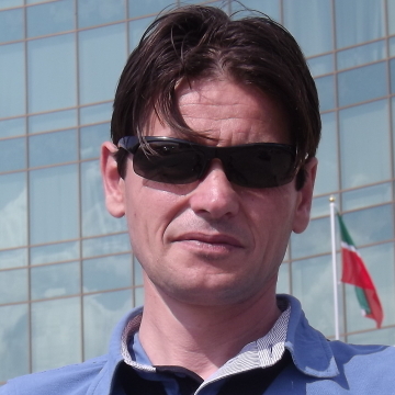 Metin, 49, Istanbul, Turkey