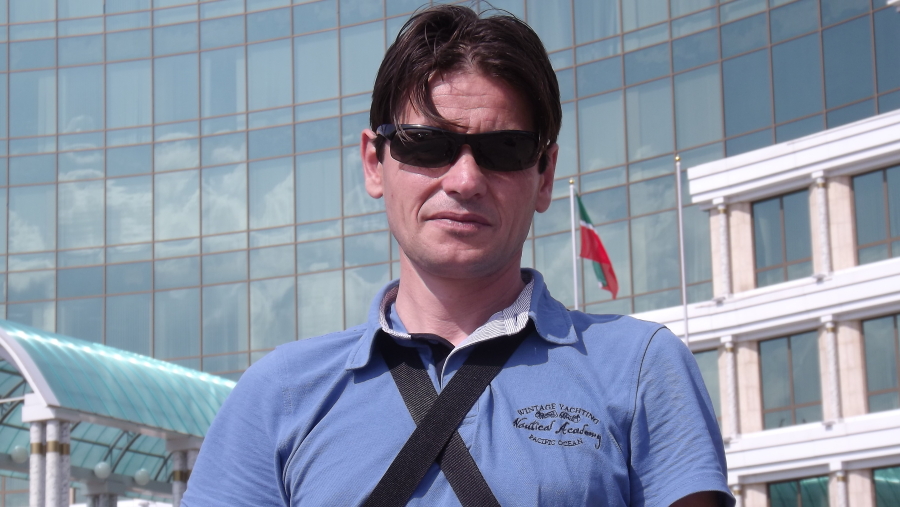 Metin, 49, Istanbul, Turkey