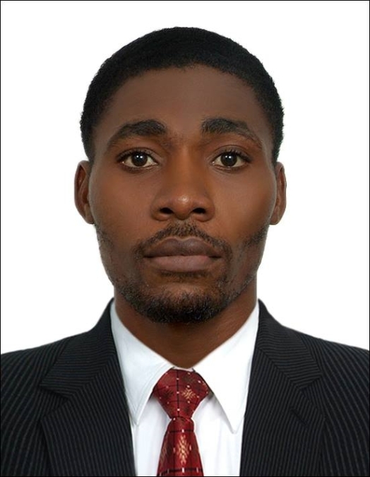 Kingsley Otutu.E, 100, Dubai, United Arab Emirates