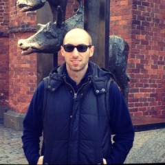 Kaan Aşık, 40, Izmir, Turkey