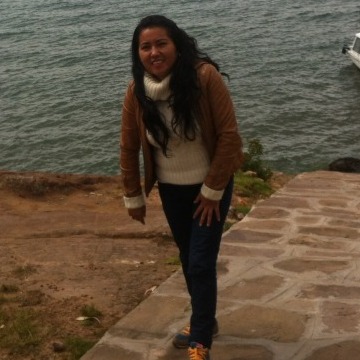 Cinthia, 43, Lima, Peru