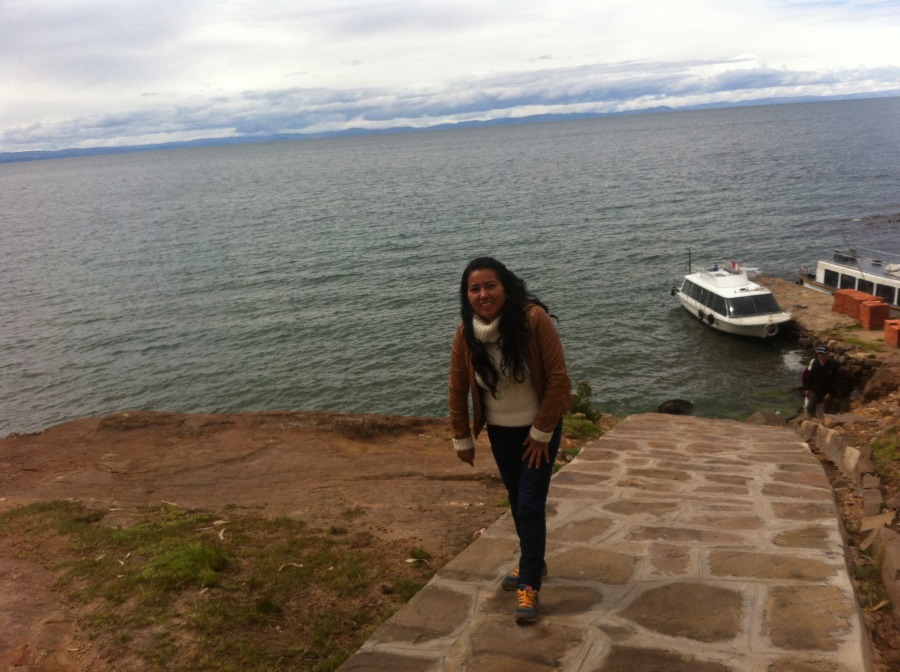 Cinthia, 43, Lima, Peru