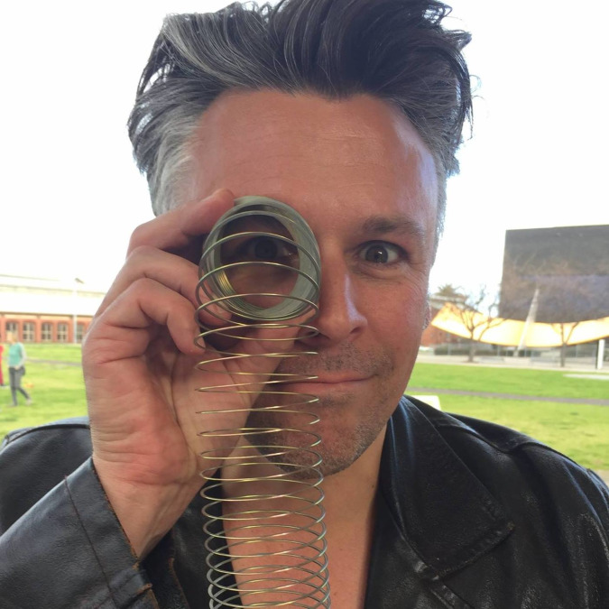 Jamie Unicomb, 53, Galle, Sri Lanka