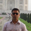 Ajay Dubey, 46, New Delhi, India
