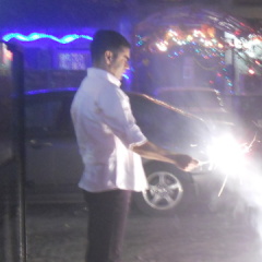 Ajay Dubey, 46, New Delhi, India