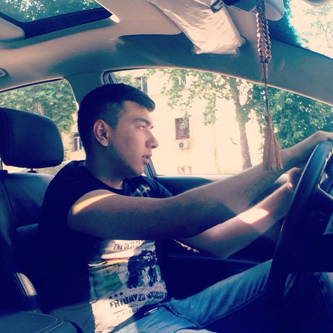 СимпотяГа, 35, Tashkent, Uzbekistan