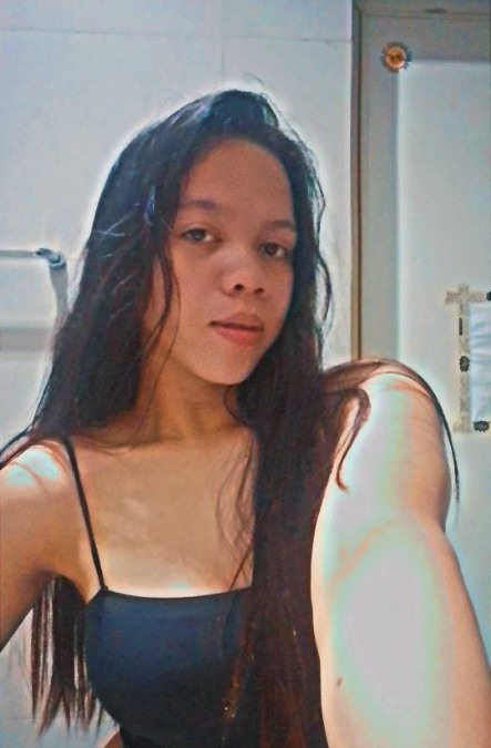 April joy felipe, 22, Quezon, Philippines