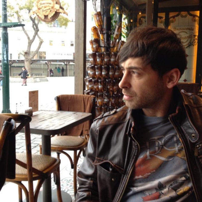 jake, 43, Istanbul, Turkey