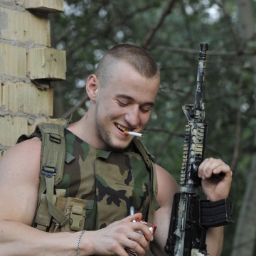 Serega Zholonko, 34, Kiev, Ukraine