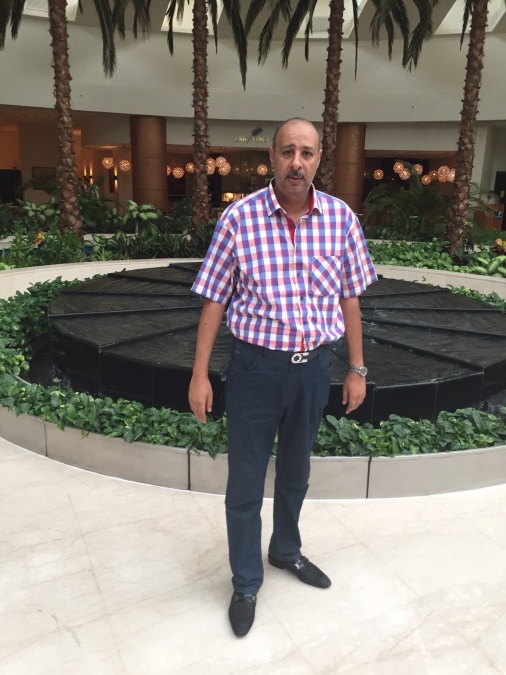 hesham, 55, Cairo, Egypt