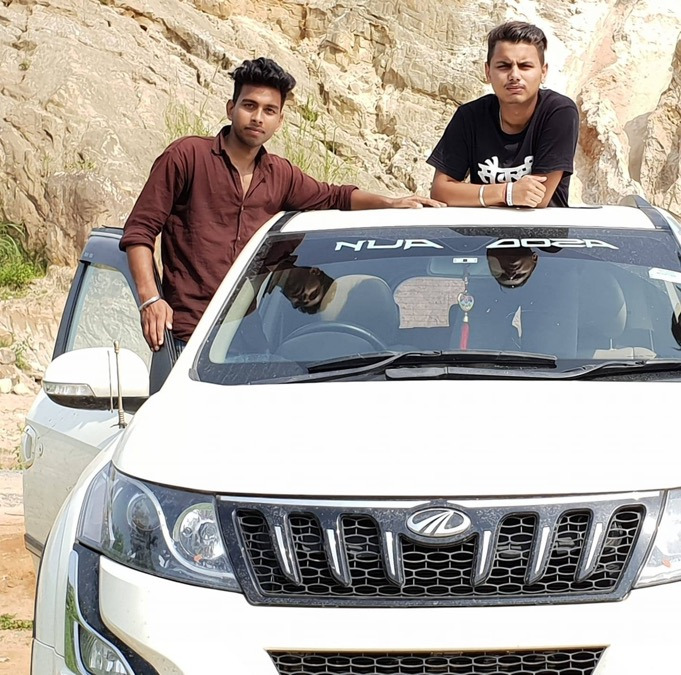 Rahul Gupta, 32, Gunabari, India