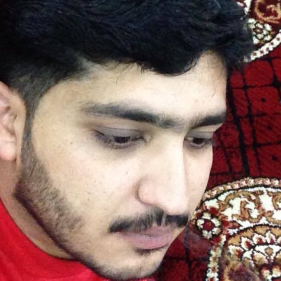 Hassan Raza Sagar, 35, Bishah, Saudi Arabia