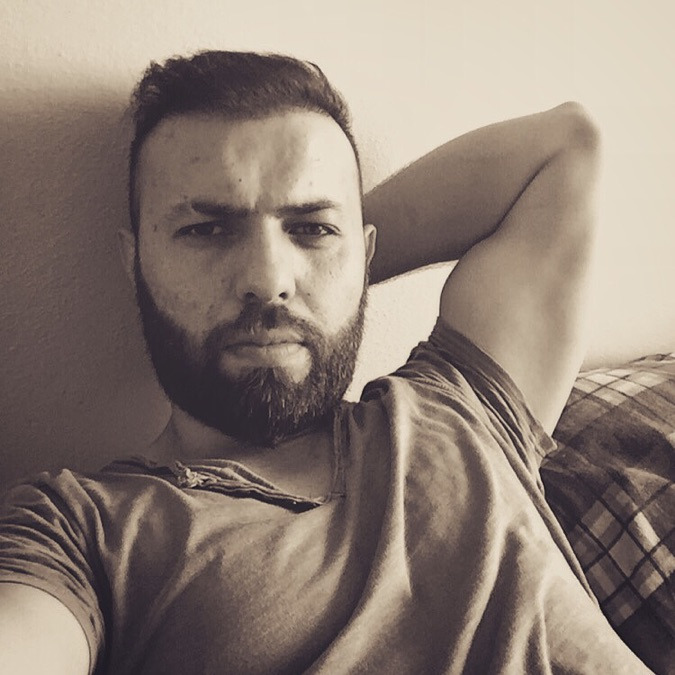 Cemil YILMAZ, 43, Istanbul, Turkey