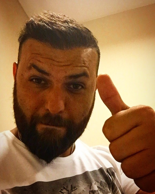 Cemil YILMAZ, 43, Istanbul, Turkey