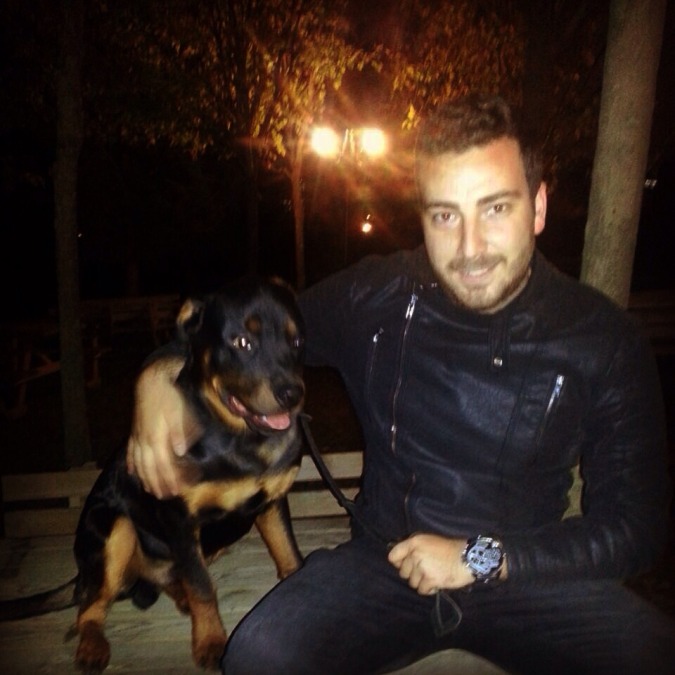 Emir, 36, Istanbul, Turkey