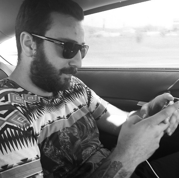 Emir, 36, Istanbul, Turkey