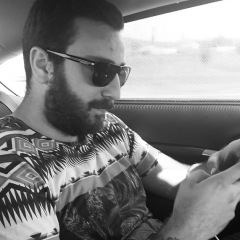 Emir, 36, Istanbul, Turkey