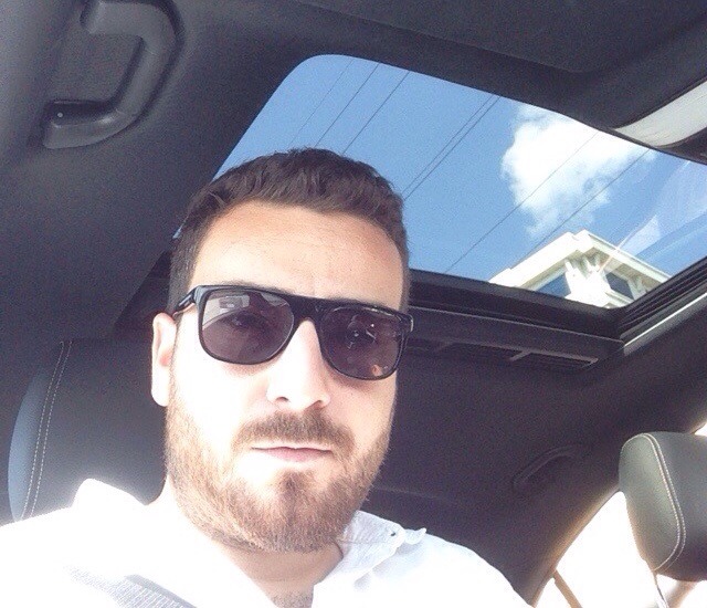 Emir, 36, Istanbul, Turkey