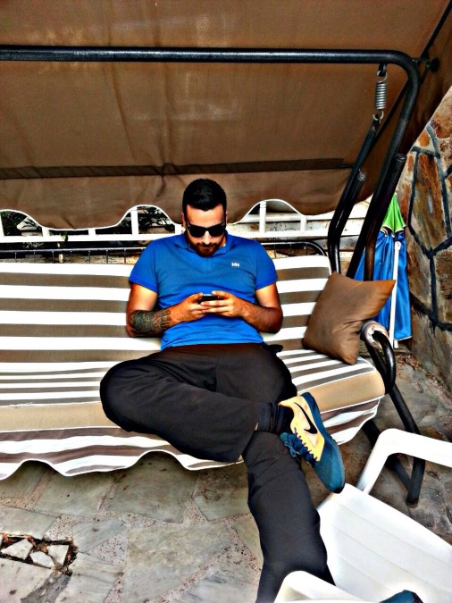 Emir, 36, Istanbul, Turkey