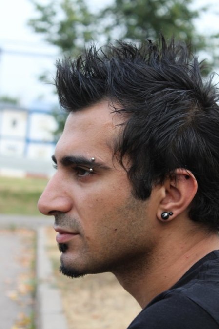 Corc Meynioğlu, 44, Saint Petersburg, Russian Federation