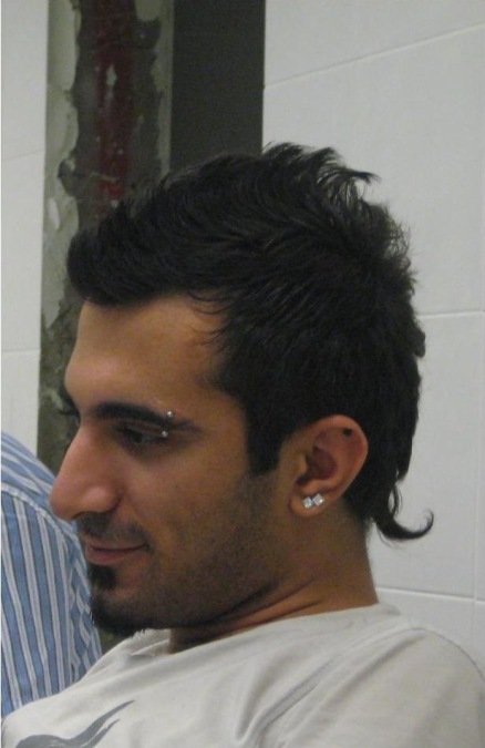 Corc Meynioğlu, 44, Saint Petersburg, Russian Federation