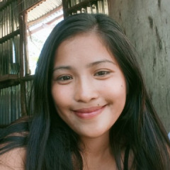 Michelle, 22, Ilog, Philippines