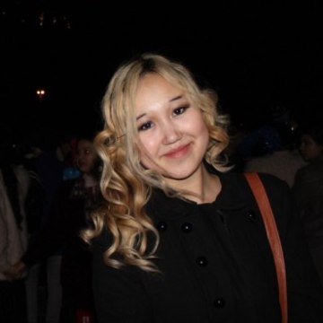 Zarina Milly, 30, Yekaterinburg, Russian Federation