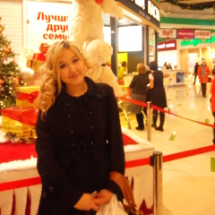 Zarina Milly, 30, Yekaterinburg, Russian Federation