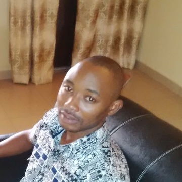 Chijioke Amadi, 39, Port Harcourt, Nigeria