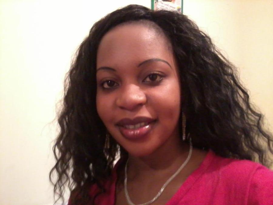 Sharon Carroll, 42, Atlanta, United States