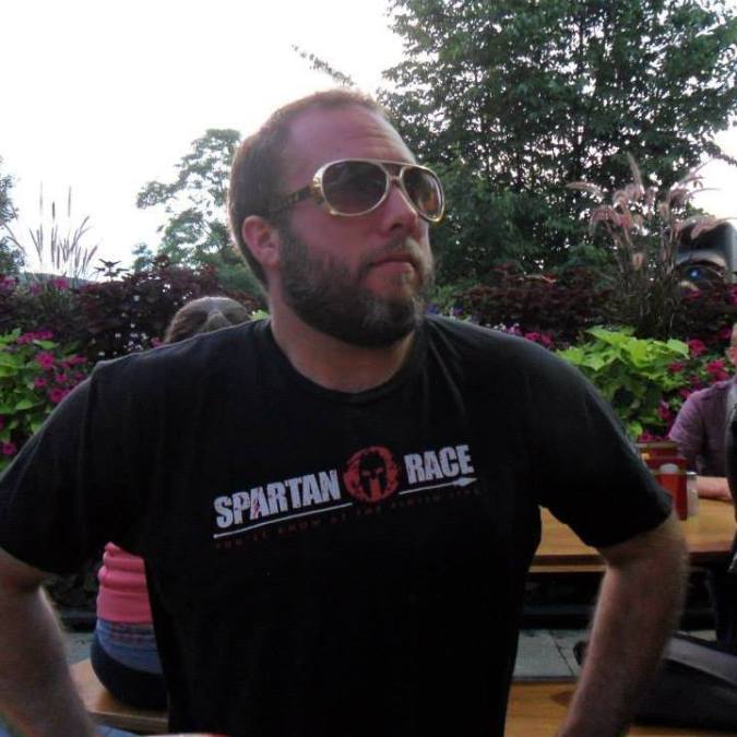 Geoffrey Clayton, 49, Barnard, United States