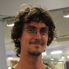 Jack Rhodes, 35, San Francisco, United States