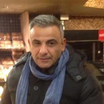 ibrahim yurtbekler, 55, Ankara, Turkey