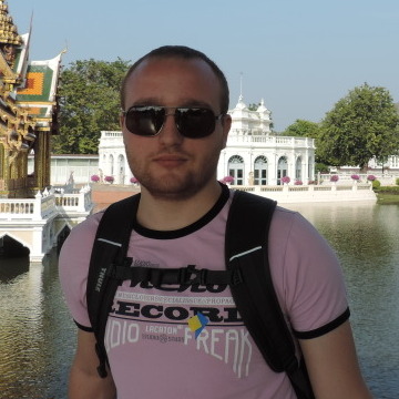 Viacheslav Titov, 35, Kremenchug, Ukraine